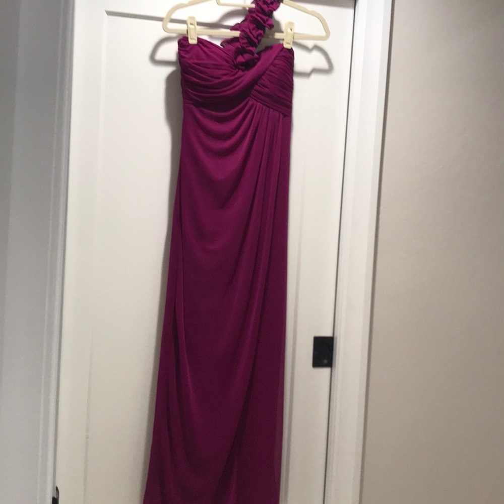 Cache long evening gown 💜💕